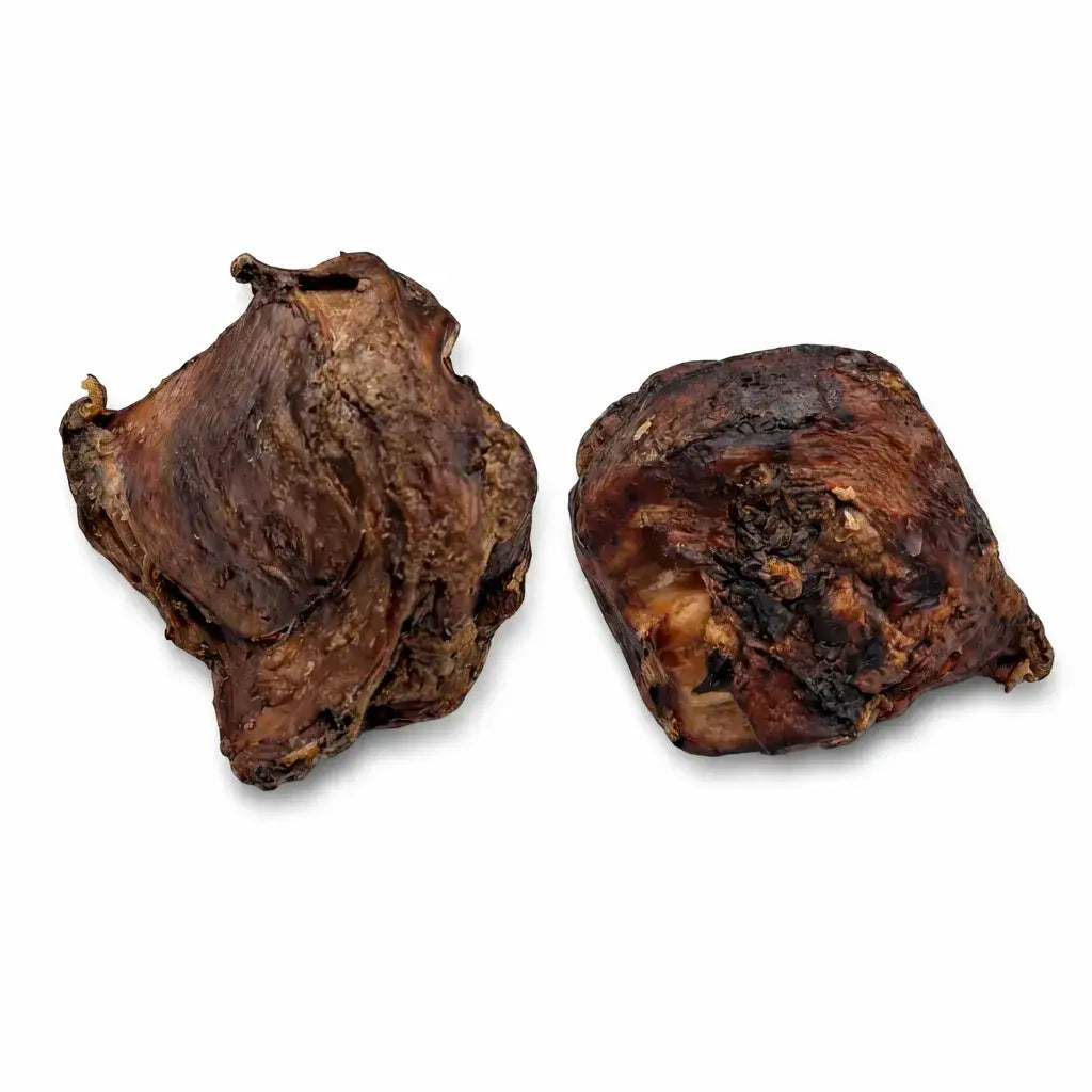 SMOKED Beef Knee Caps – Canadian Beef