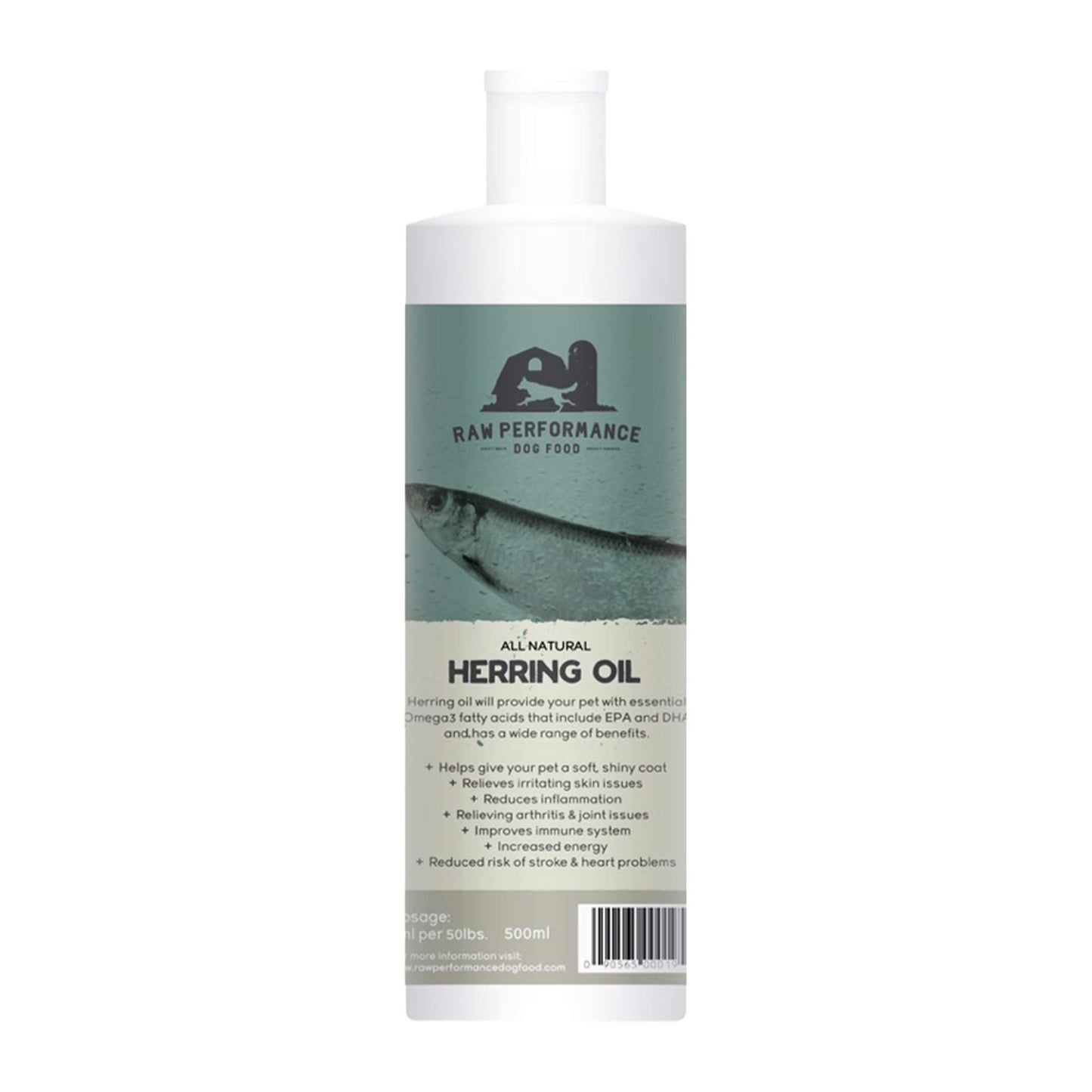 Herring Oil