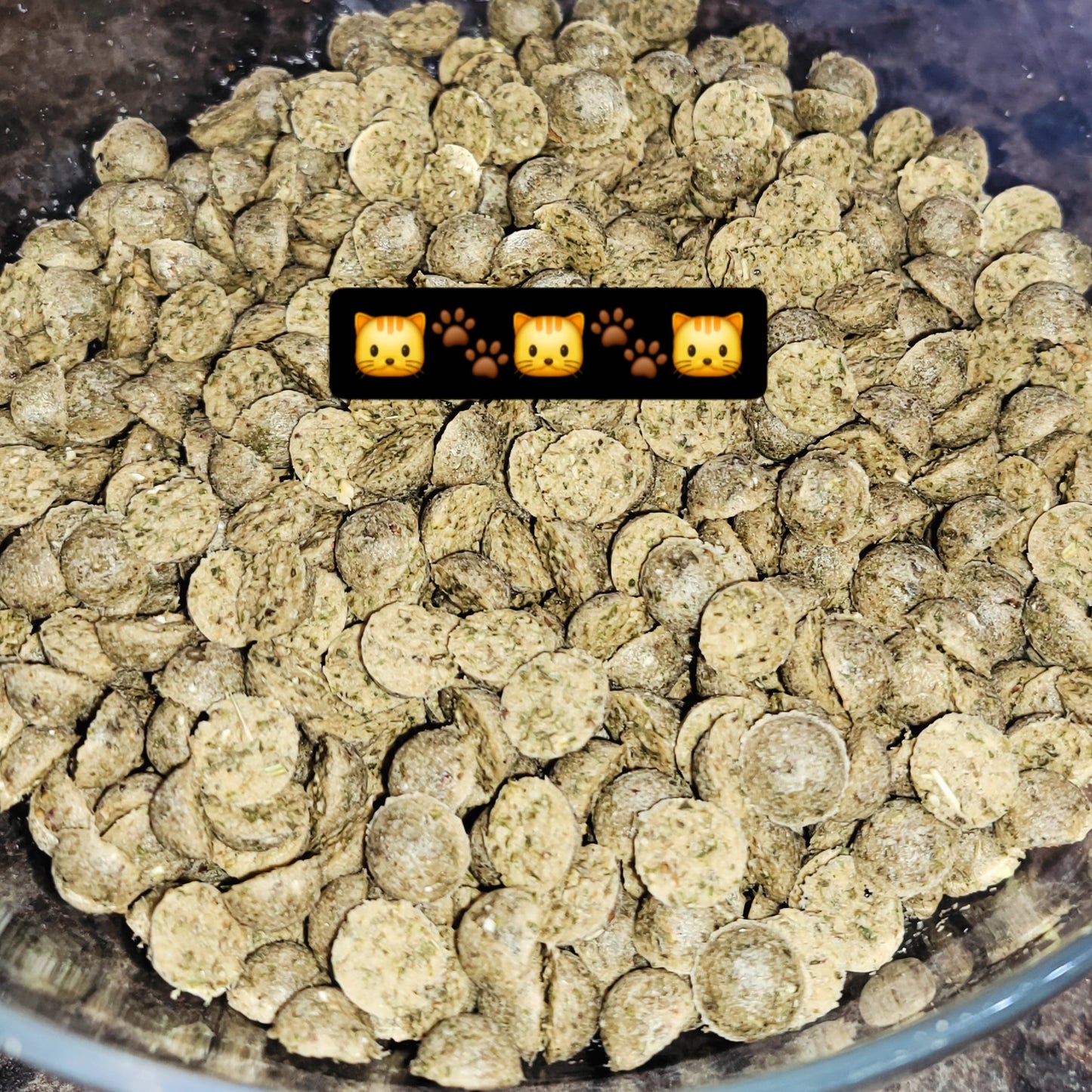 Salmon Treats