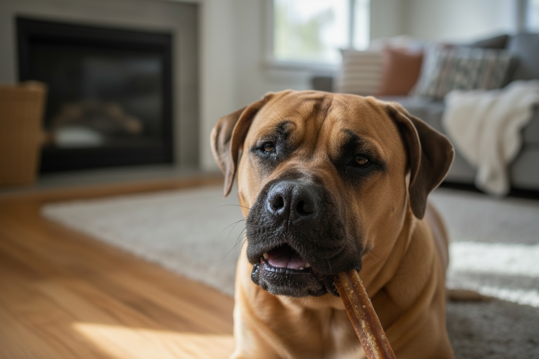 Are Bully Sticks Safe for Dogs? What Every Owner Should Know