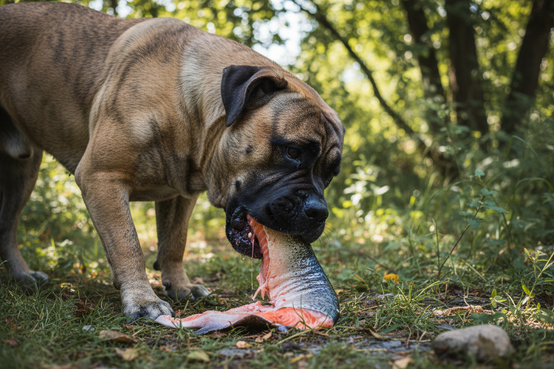 Ingredient Spotlight: Why Salmon Is a Superfood for Dogs and Cats of All Ages