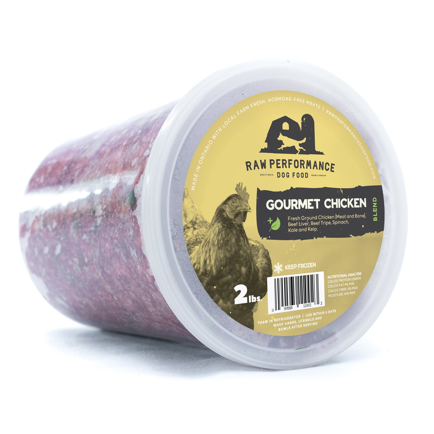 GOURMET BLENDS