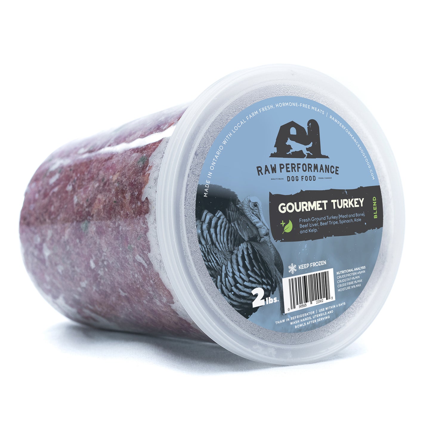 GOURMET BLENDS
