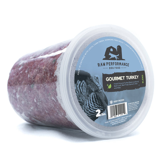 GOURMET BLENDS