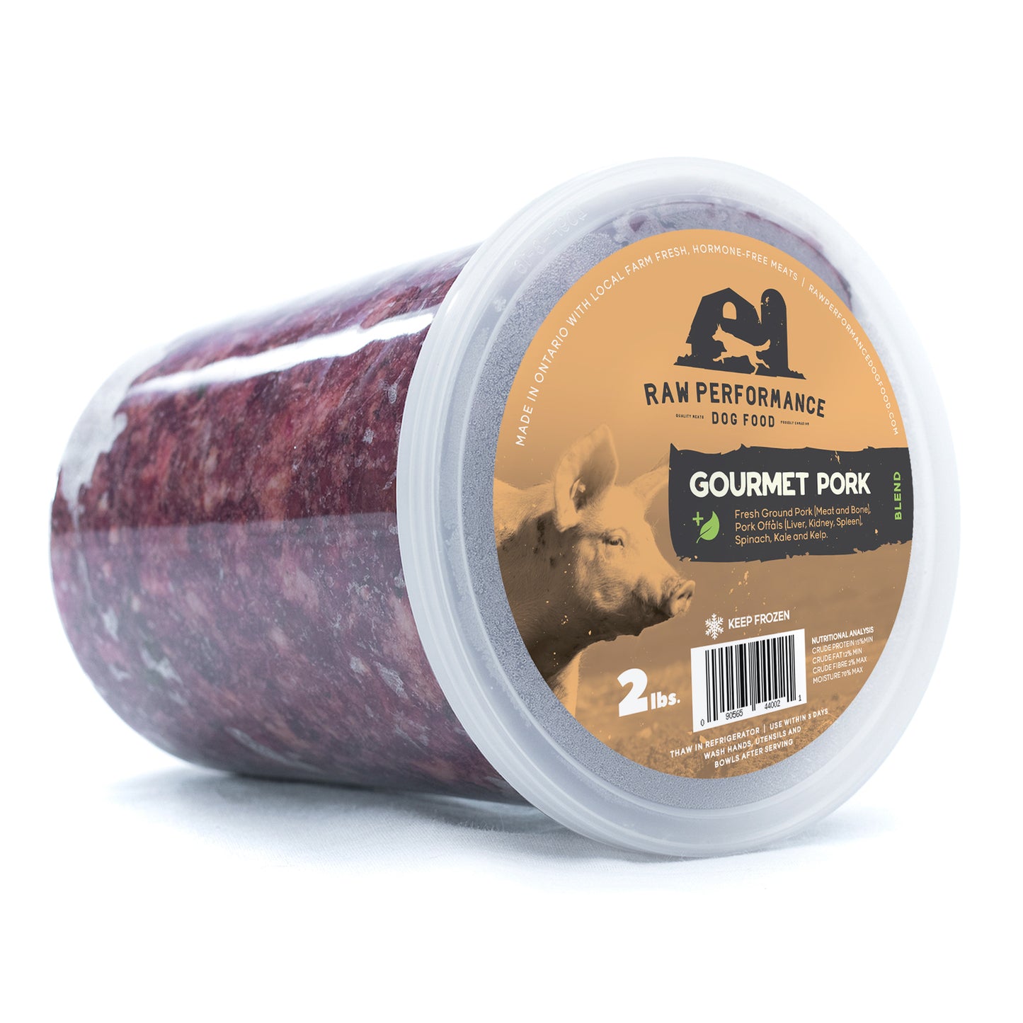 GOURMET BLENDS