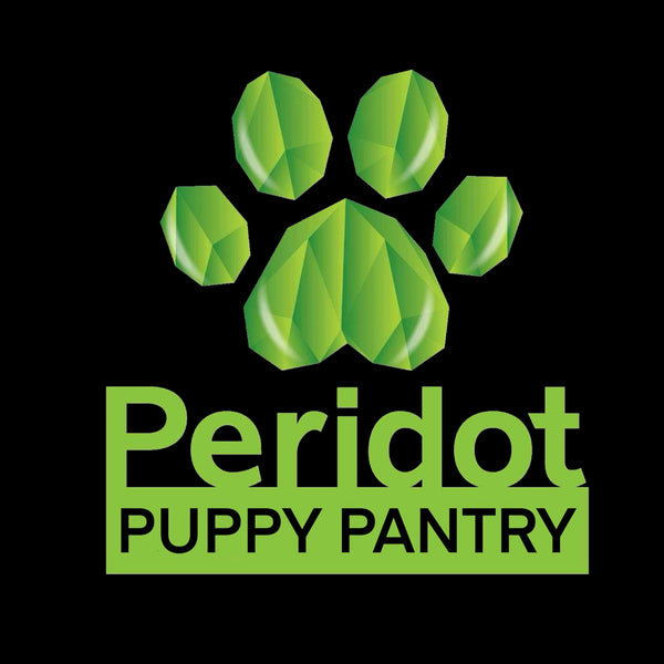 Peridot Puppy Pantry