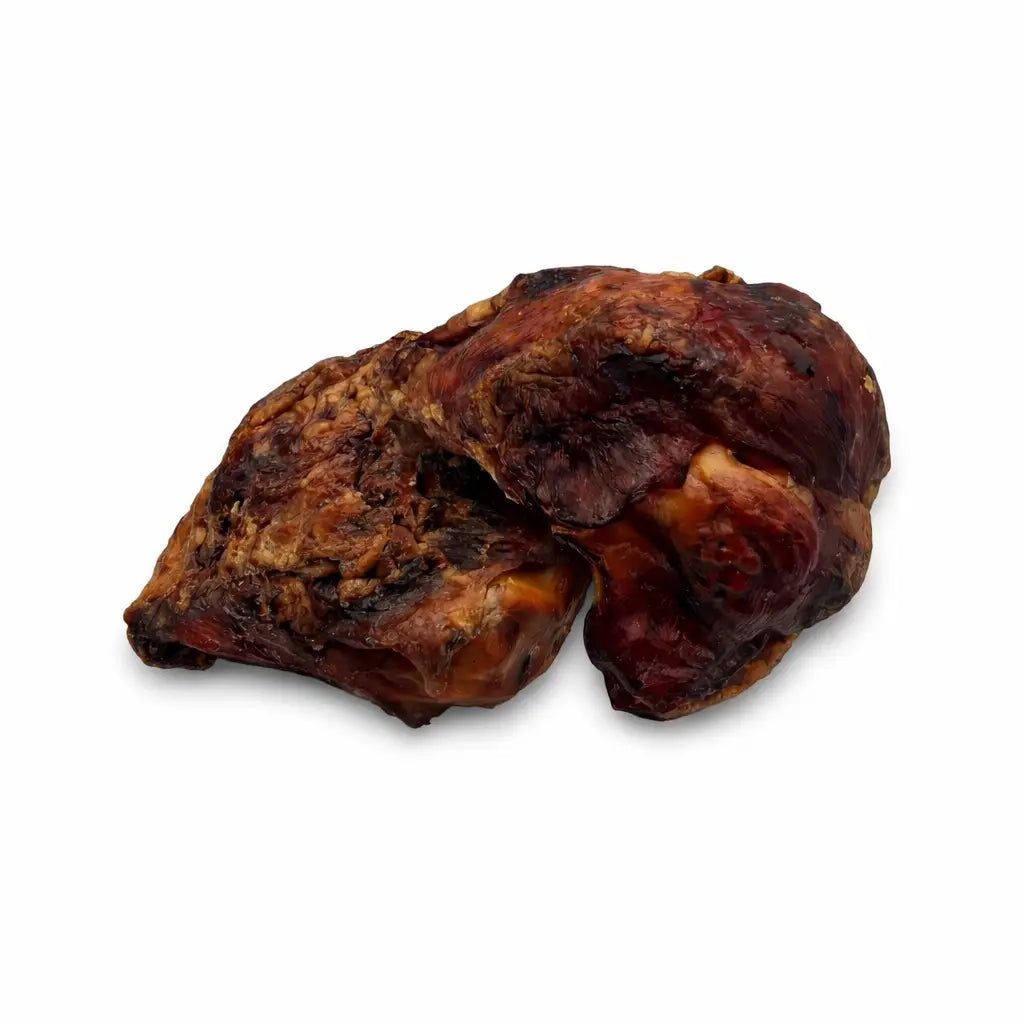 SMOKED Beef Knee Caps – Canadian Beef