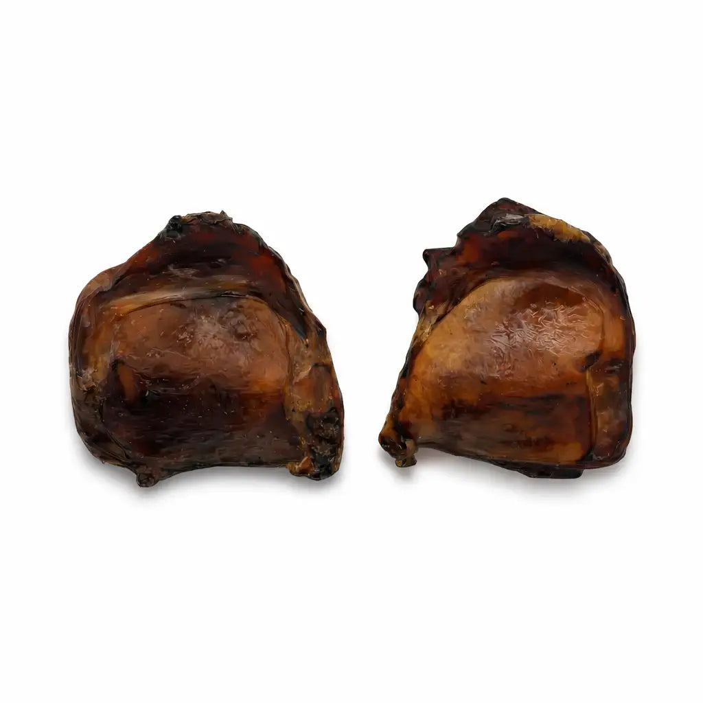 SMOKED Beef Knee Caps – Canadian Beef