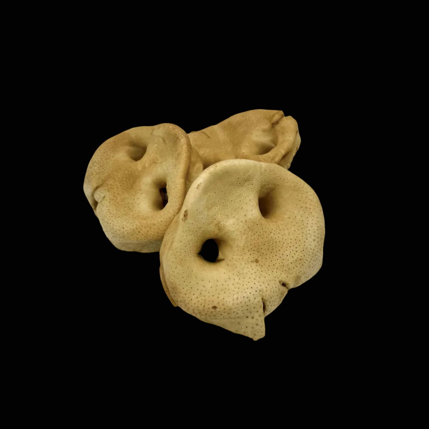 dried pig noses