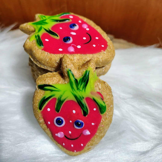 Strawberry Cookie