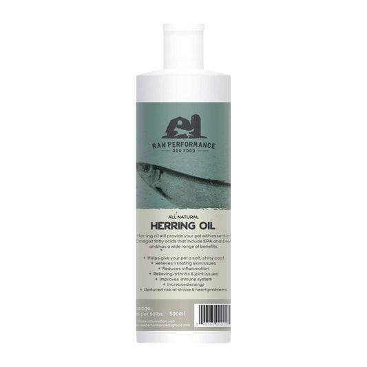 Herring Oil