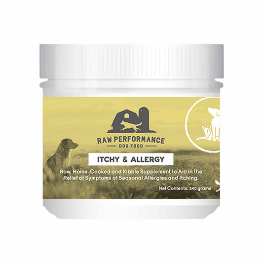 Itchy & Allergy
