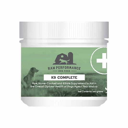 K9 Complete Health