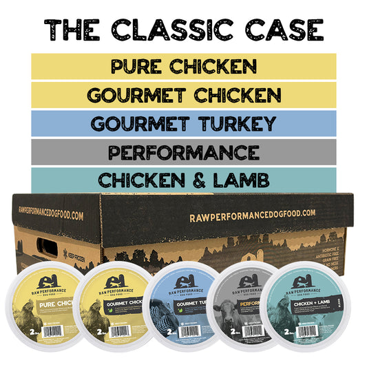 VARIETY CASES