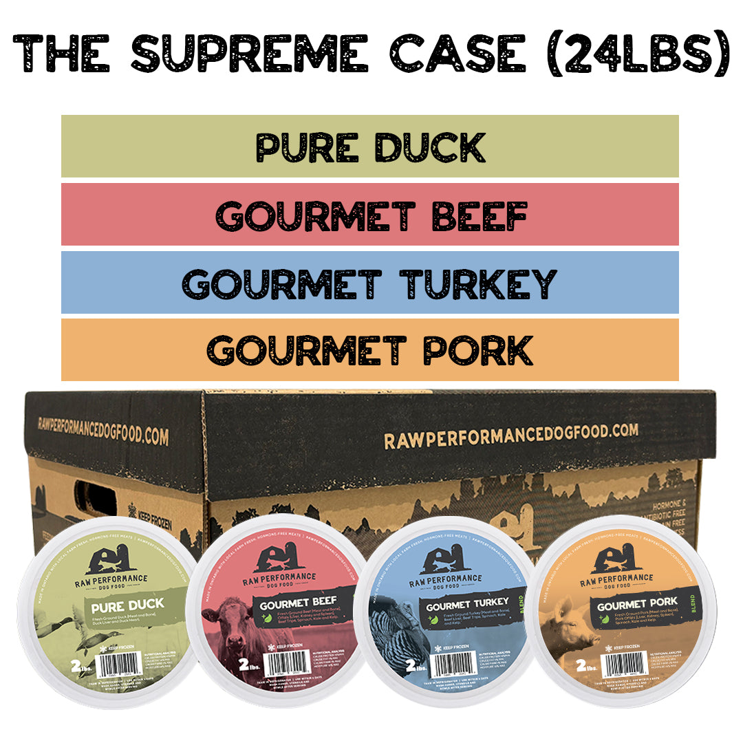 VARIETY CASES