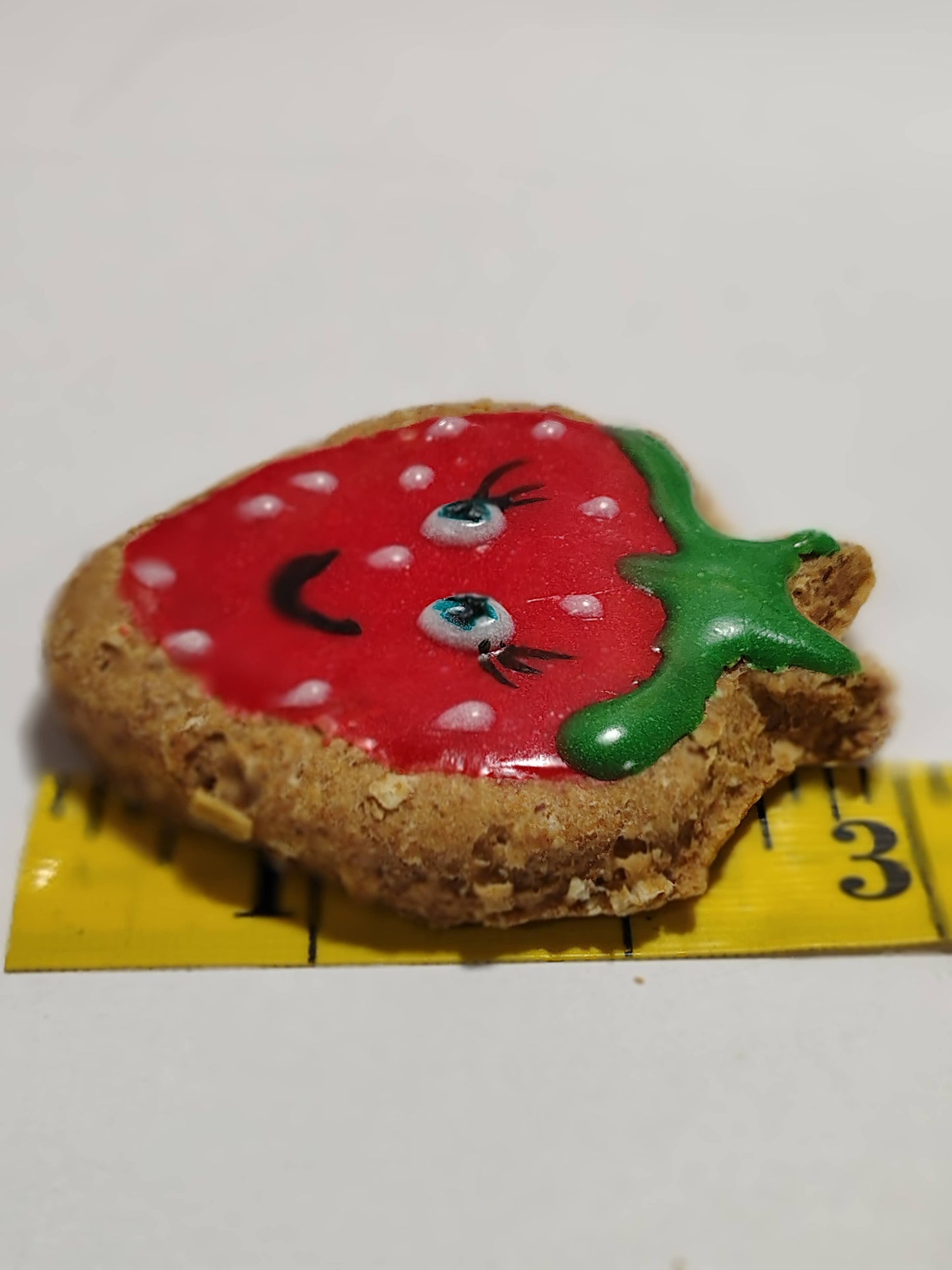 Strawberry Cookie