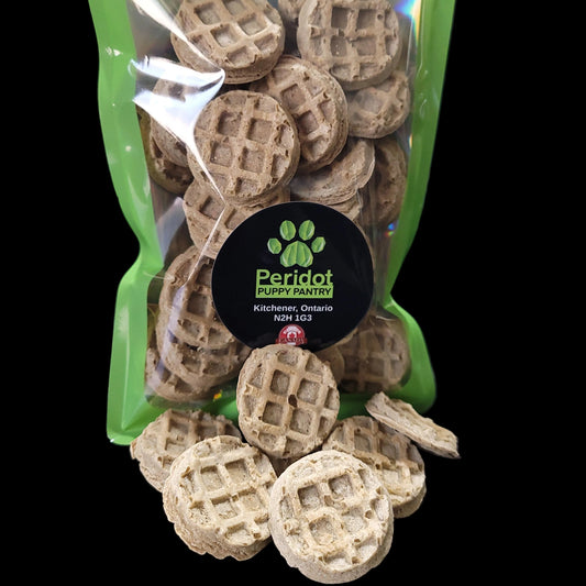 Cookies Chicken and Waffles